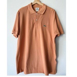 Lacoste polo shirt